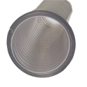 50 mm - TRANSMETAL	PU - Wąż PVC z warstwą PU do transportu granulatów