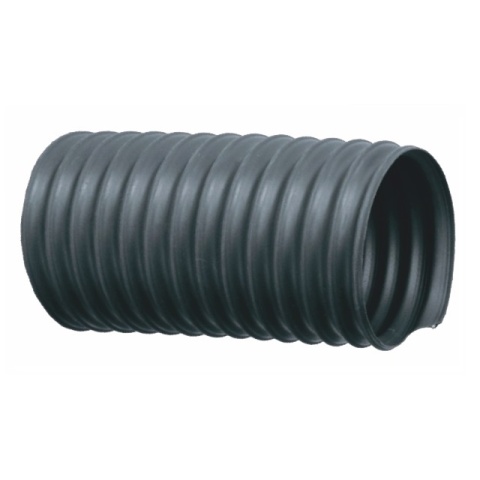 60 mm - ESPIROPRENO® - Wąż do odprowadzania gorącego powietrza i oparów -40°C do +135°C
