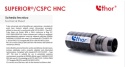50 mm - SUPERIOR® - FDA - EN 12115 - ATEX - Wąż ssąco tłoczny do chemii