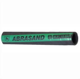 60 mm - ABRASAND - Wąż tłoczny do maszyn tynkarskich - 10 BAR