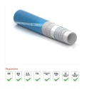 63 mm - FOODFLEX - Wąż ssąco tłoczny do mleka i produktów spożywczych - 6 BAR