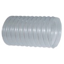 70 mm - FLEXADUX® P 2 PE - Wąż do odsysania oparów chemicznych, od -40°C do +60°C - 0,4 mm
