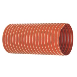 76 mm - MASTER-SIL - Wąż do wyciągu powietrza w wysokich temperaturach -85/+300°C