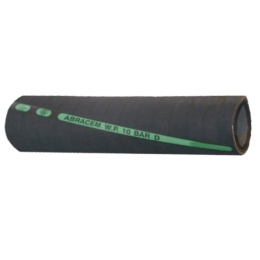 80 mm - ABRACEM - Wąż tłoczny do materiałów ściernych - 10 BAR