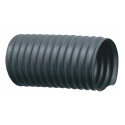 80 mm - ESPIROPRENO® - Wąż do odprowadzania gorącego powietrza i oparów -40°C do +135°C