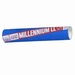 102 mm - MILLENNIUM - Wąż ssąco tłoczny do produktów spożywczych i alkoholu do 96%