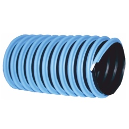 100 mm - FLEXADUX® P-G-EX 1 - Wąż do odprowadzania spalin -40°C do +150°C
