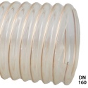 90 mm - POLIURETANO	FLEX® H - Wąż FDA do odsysania substancji ściernych, wodoodporny - 1,1 mm