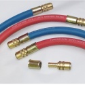 19 mm - CALORTEC 140°C - 20 BAR - Wąż do form wtryskowych