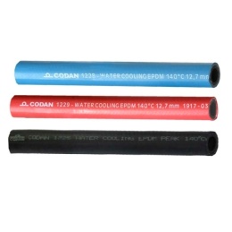 25 mm - CALORTEC 140°C - 20 BAR - Wąż do form wtryskowych