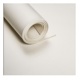 4 mm - EPDM FDA 60° Sh -Pegasus- Biała guma bez wkładki 5 MPa, wydłużenie 300% (-25°/+140°C)