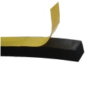 40 mm x 40 mm - samoprzylepna Spieniony EPDM SE29, ciężar właściwy 110 kg/m3 (-40°/+100°C)