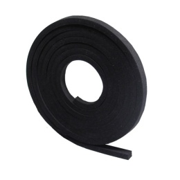 4 mm x 4 mm - Spieniony EPDM SE29, ciężar właściwy 110 kg/m3 (-40°/+100°C)